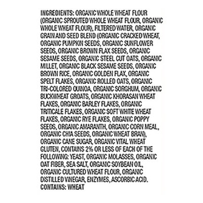 Franz Organic Sandwich Bread Redwood Forest The Great Sprouted - 20 Oz - Image 4