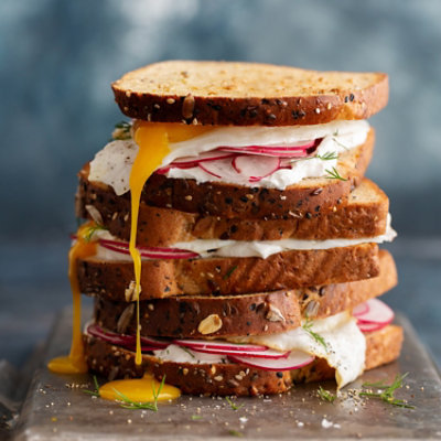 Franz Organic Sandwich Bread Redwood Forest The Great Sprouted - 20 Oz - Image 4