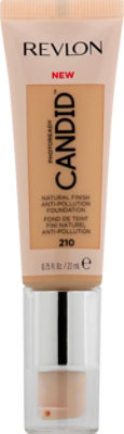Ph Rdy Fndtn Nat Fin Nat Ochre - 0.75 Fl. Oz. - Image 2