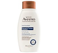 Aveeno Shampoo Fresh Green Blend - 12 Fl. Oz.