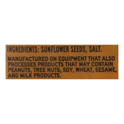 South Forty Snack Company Sunflower Seeds Plus Salt - 8 Oz - Image 5