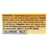 Key Ingredient Market Spread White Cheddar Jalapeno - 6.5 Oz - Image 4