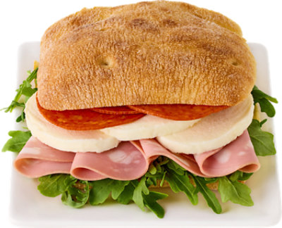 ReadyMeals Bistro Italian Sandwich Ready2Eat - Each - Image 1