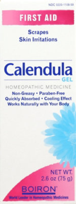 Boiron Calendula First Aid Gel - 2.6 Oz - Image 2