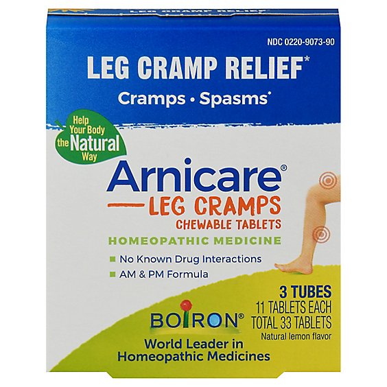 Arnicare Leg Cramps - 33 Count