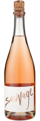 Gruet Rose Sauvage - 750 Ml - Image 1
