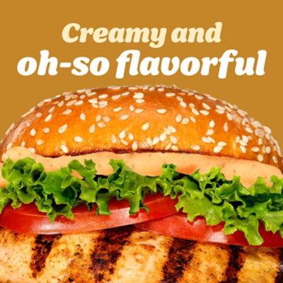 Kraft Burger Aioli - 12 Fl. Oz. - Image 3