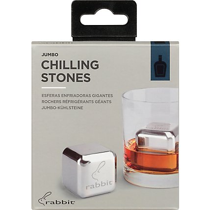Taylor Precision Jumbo Chilling Stones - Each - Image 2