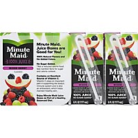 Minute Maid Juice Mixed Berry Cartons - 8-6 Fl. Oz. - Image 6
