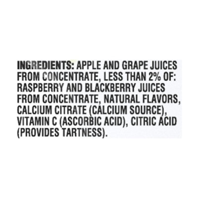 Minute Maid Juice Mixed Berry Cartons - 8-6 Fl. Oz. - Image 5