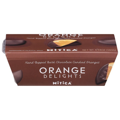 Mitica Dk Choc Candied Oranges - 4.94 Oz - Image 3