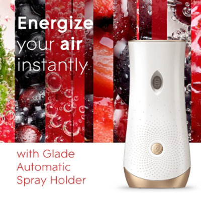 Glade Bubbly Berry Splash Automatic Spray Air Freshener Refill - 6.2 Oz - Image 4