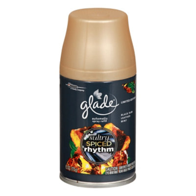 Glade Lto Automatic Spray Refill Sultry Amber Rhythm - Each - Image 3