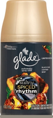 Glade Lto Automatic Spray Refill Sultry Amber Rhythm - Each - Image 2
