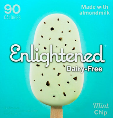 Enlightened Ice Cream Bar Df Mnt Chip - 15 Fl. Oz.