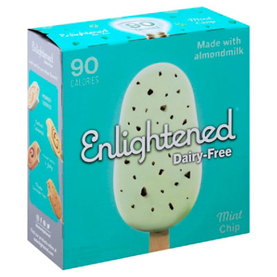 Enlightened Ice Cream Bar Df Mnt Chip - 15 Fl. Oz.