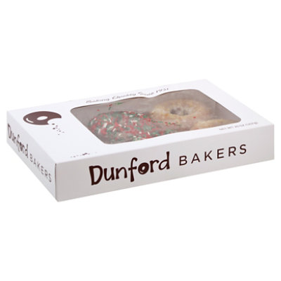 Dunford Assorted Cake Donuts - 20 Oz - Image 1