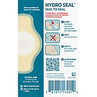 BAND-AID Hydro Seal Large - 6 Count - Image 4