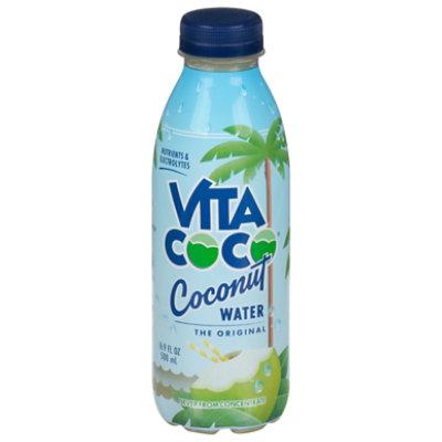 Vita Coco Coconut Water Pure - 16.9 Fl. Oz. - Image 1