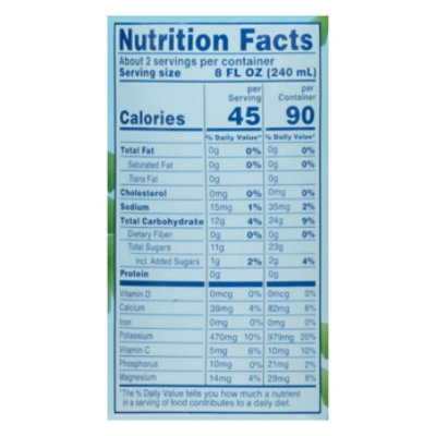 Vita Coco Coconut Water Pure - 16.9 Fl. Oz. - Image 4