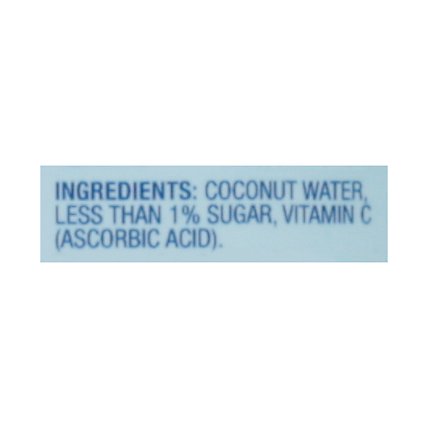 Vita Coco Coconut Water Pure - 16.9 Fl. Oz. - Image 5