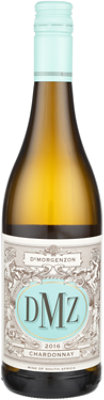 Dmz Chardonnay Wine 750 Ml Safeway