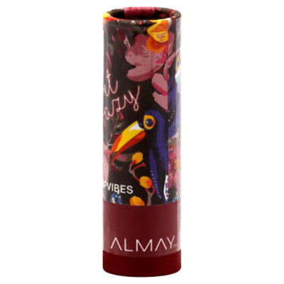 Almay Lip Vibes Get Crazy - 0.14 Oz - Image 1