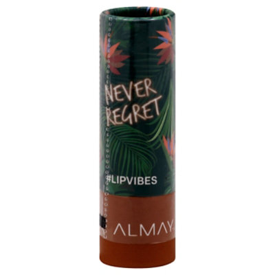 Almay Lip Vibes Never Regret - 0.14 Oz