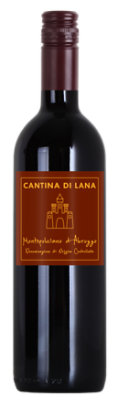 Cantina Di Lana Montepulciano Dabruzzo Wine - 750 Ml