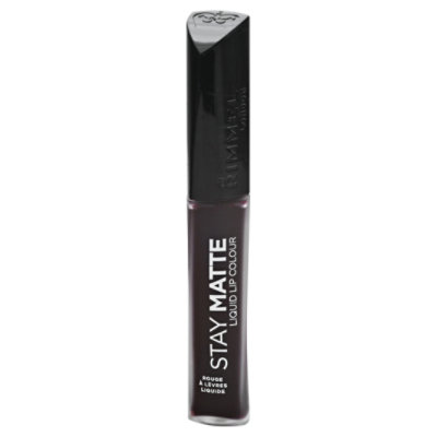Rimmel Stay Matt Lq Lip Devotion - 0.21 Fl. Oz. - Image 1