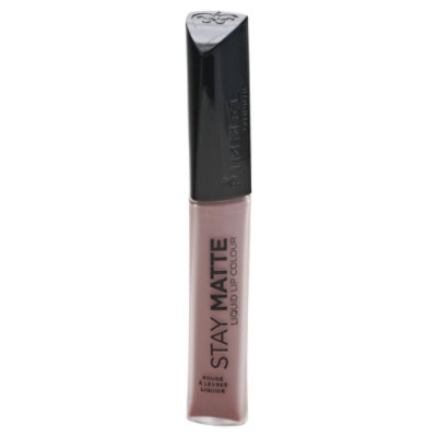 Rimmel Stay Matt Lq Lip Urban Affairs - 0.21 Fl. Oz. - Image 1