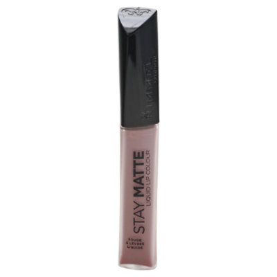 Rimmel Stay Matt Lq Lip Urban Affairs - 0.21 Fl. Oz. - Safeway