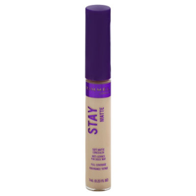 Rimmel Stay Matte Concealer Fair - 0.23 Fl. Oz. - Image 3