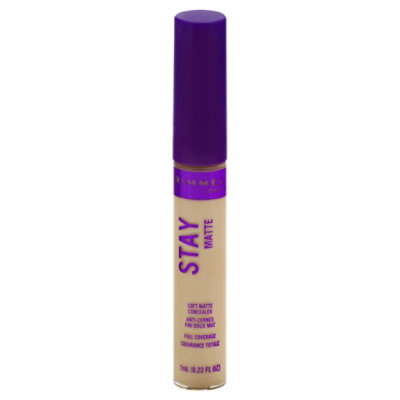 Rimmel Stay Matte Concealer Vanilla - 0.23 Fl. Oz. - Image 3