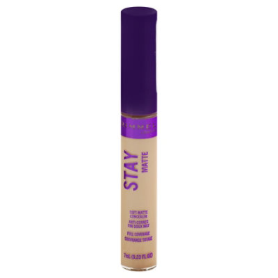 Rimmel Stay Matte Concealer Shell - 0.23 Fl. Oz. - Image 3