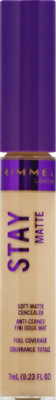 Rimmel Stay Matte Concealer Wrm Ivory - 0.23 Fl. Oz. - Image 2