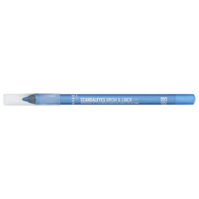 Rimmel Scandleyes Wp Brow & Lnr Cob - 0.042 Oz