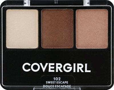 Covergirl Eye Enhancers Sweet Escape Eye Shadows Kit - Each - Image 2