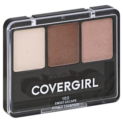 COVERGIRL Eye Enhncrs 3 Kit Sweet Escape - 0.14 Oz