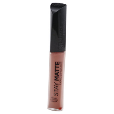 Rimmel Stay Matt Lq Lip Starpless - 0.21 Fl. Oz. - Image 3
