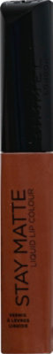 Rimmel Stay Matt Lq Lip Trouble Maker - 0.21 Fl. Oz. - Image 1