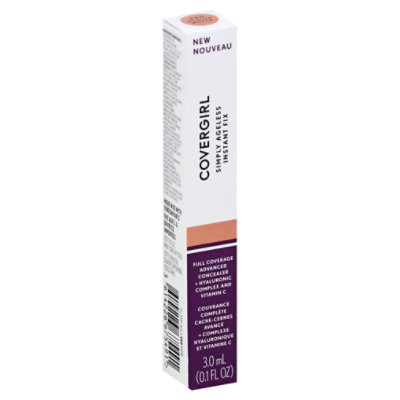 COVERGIRL Sa Instant Fix Adv Conclr Med - 0.1 Oz