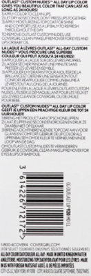 COVERGIRL Ol 2 Step Custm Nudes Med Cool - 0.077 Oz - Image 3