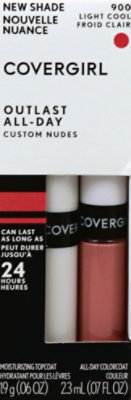 COVERGIRL Ol 2 Step Custom Nudes Lt Cool - 0.077 Oz - Image 2