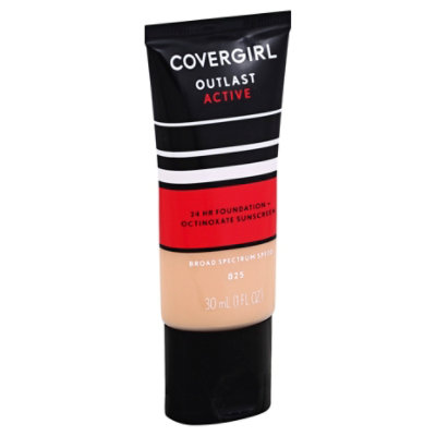 COVERGIRL Ol Active Foundtn Buff Beige - 1 Fl. Oz.