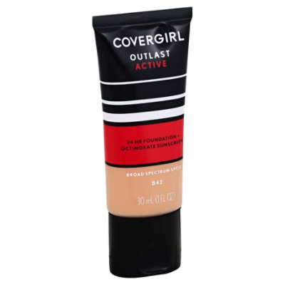 COVERGIRL Ol Active Foundtn Medium Beige - 1 Fl. Oz.