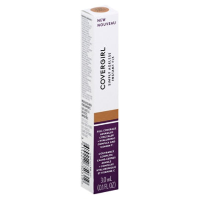 COVERGIRL Sa Instnt Fix Adv Conclr Tawny - 0.1 Oz