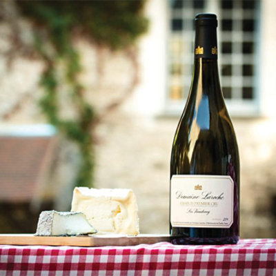 Domaine Laroche 1er Cru Vallions Wine - 750 Ml - Image 2