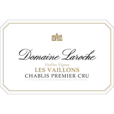 Domaine Laroche 1er Cru Vallions Wine - 750 Ml - Image 3