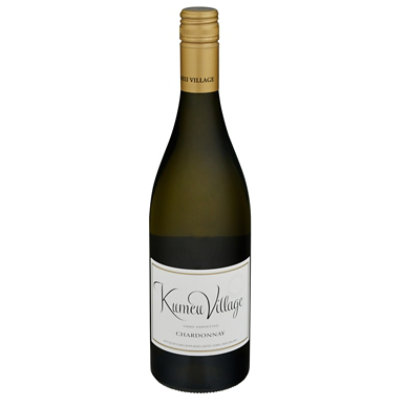 Kumeu Village New Zealand Chardonnay - 750 Ml - Image 3